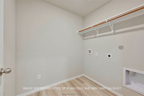 Tiny photo for 1113 Briscoe Street, Brenham, TX 77833 (MLS # 26011491)