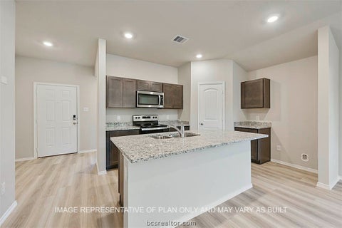 Tiny photo for 1113 Briscoe Street, Brenham, TX 77833 (MLS # 26011491)