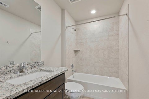 Tiny photo for 1113 Briscoe Street, Brenham, TX 77833 (MLS # 26011491)