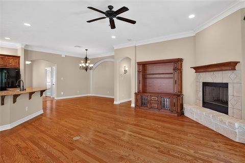 Tiny photo for 1909 Debbie Drive, Bryan, TX 77802 (MLS # 26005441)