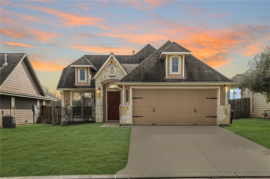 Photo of 2812 Silver Oak Drive, College Station, TX 77845 (MLS # 26000630)
