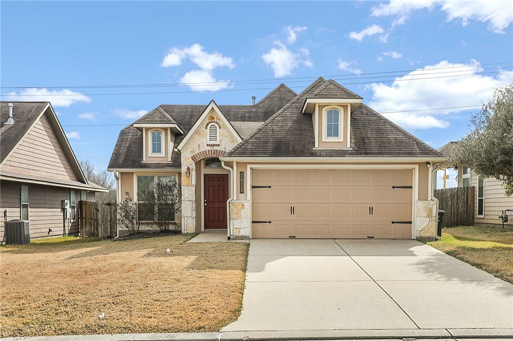 Photo of 2812 Silver Oak Drive, College Station, TX 77845 (MLS # 26000630)