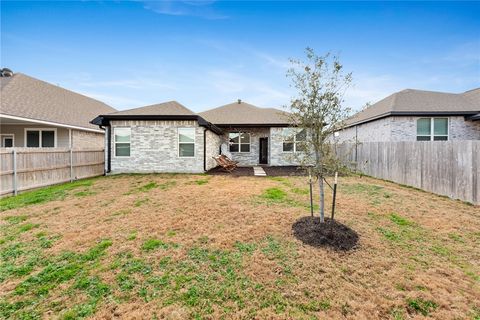 A home in College Station