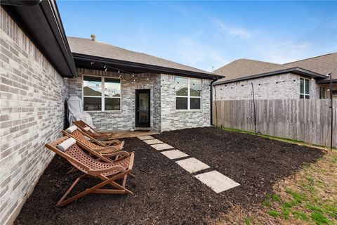 A home in College Station