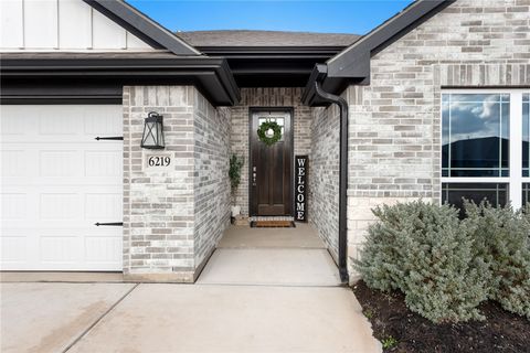 A home in College Station