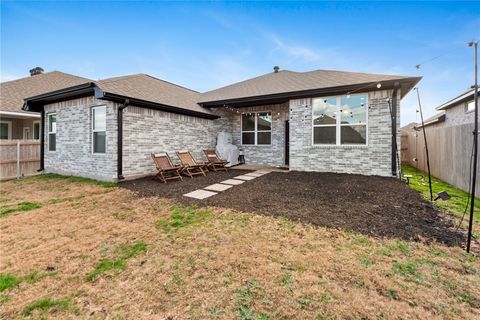 A home in College Station