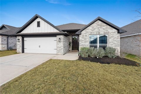 A home in College Station