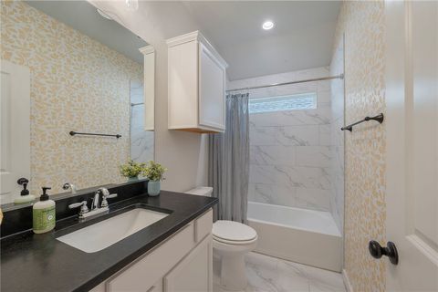 Tiny photo for 3412 Pointe Du Hoc Drive, Bryan, TX 77808 (MLS # 26002228)