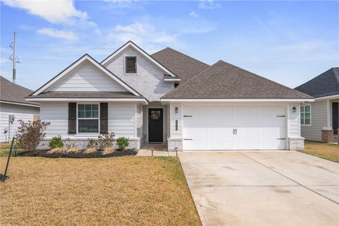 Photo of 3412 Pointe Du Hoc Drive, Bryan, TX 77808 (MLS # 26002228)