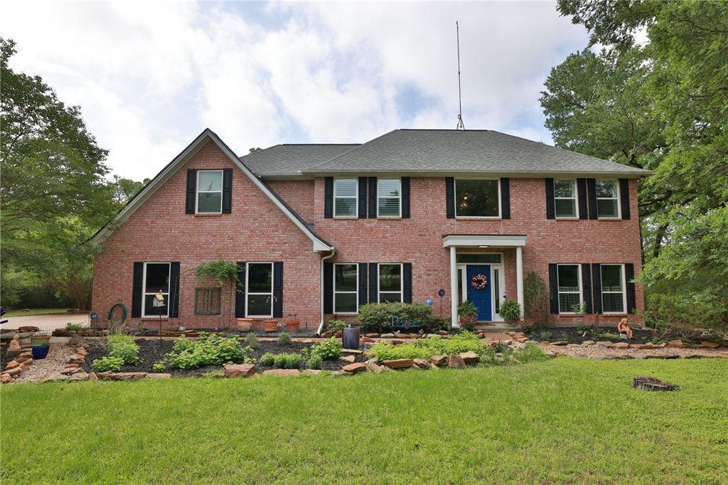 Photo of 5817 Stallion Ridge Rdg, College Station, TX 77845 (MLS # 26004632)