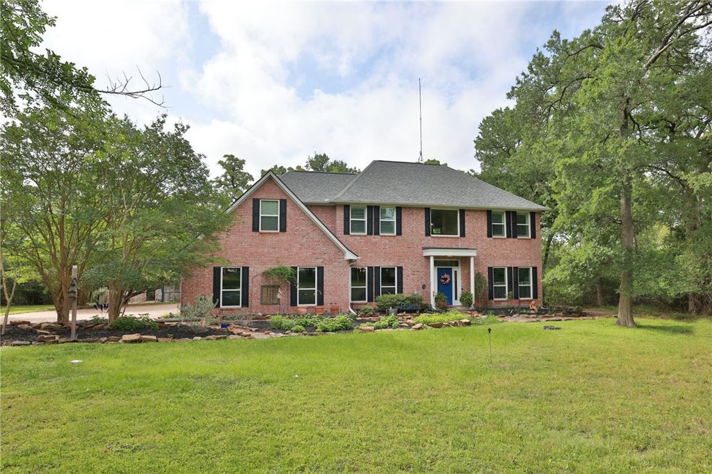 Photo of 5817 Stallion Ridge Rdg, College Station, TX 77845 (MLS # 26004632)