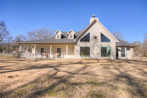 Tiny photo for 17406 County Road 4821, Normangee, TX 77871 (MLS # 26001609)