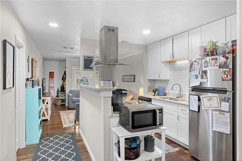 Tiny photo for 1407 Airline Drive #B, College Station, TX 77845 (MLS # 26003784)