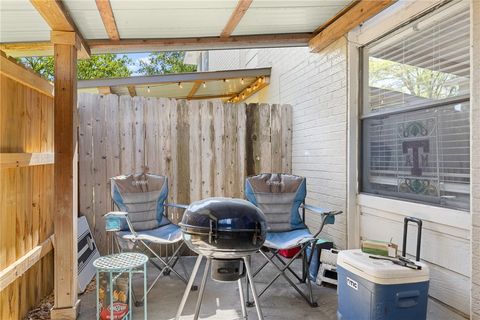 Tiny photo for 1407 Airline Drive #B, College Station, TX 77845 (MLS # 26003784)