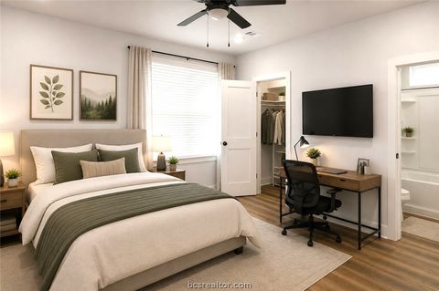Tiny photo for 2163 Big River Street, College Station, TX 77842 (MLS # 26006307)