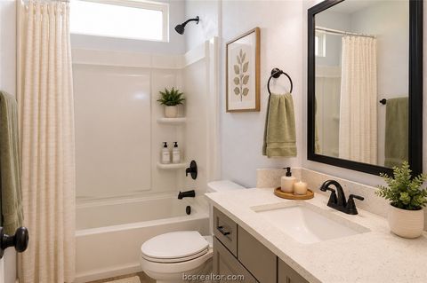 Tiny photo for 2163 Big River Street, College Station, TX 77842 (MLS # 26006307)
