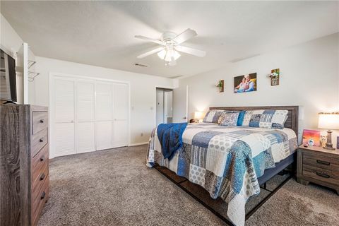 Tiny photo for 601 Rogers ST, Normangee, TX 77871 (MLS # 26006029)