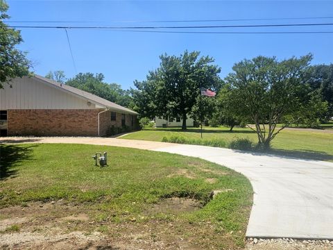 Tiny photo for 601 Rogers ST, Normangee, TX 77871 (MLS # 26006029)