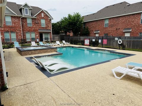 Tiny photo for 1001 Krenek Tap Road #1807, College Station, TX 77840 (MLS # 26005595)