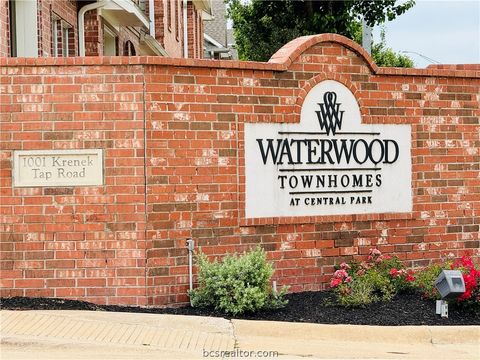 Tiny photo for 1001 Krenek Tap Road #1807, College Station, TX 77840 (MLS # 26005595)