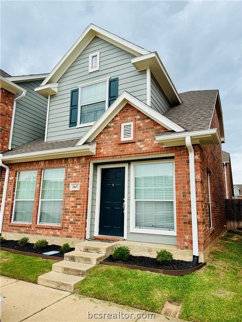 Photo of 1001 Krenek Tap Road #1807, College Station, TX 77840 (MLS # 26005595)