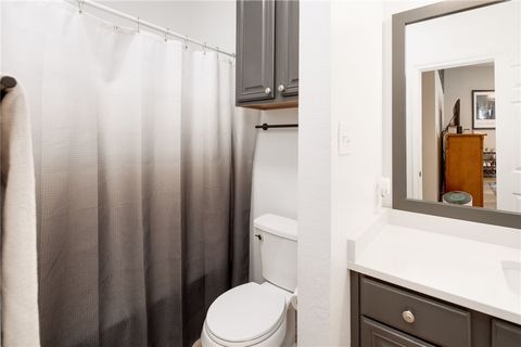 Tiny photo for 221 Navarro Drive #221, College Station, TX 77845 (MLS # 26003977)