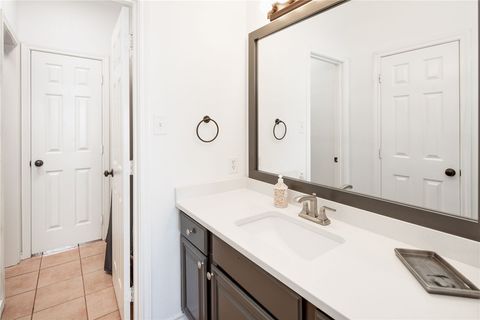 Tiny photo for 221 Navarro Drive #221, College Station, TX 77845 (MLS # 26003977)
