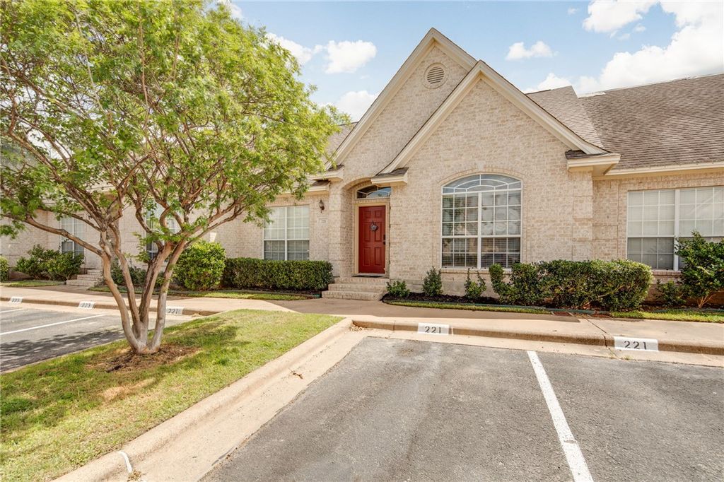 Photo of 221 Navarro Drive #221, College Station, TX 77845 (MLS # 26003977)