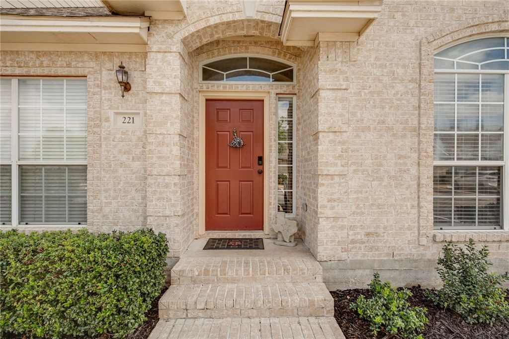Photo of 221 Navarro Drive #221, College Station, TX 77845 (MLS # 26003977)