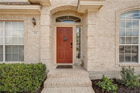 Tiny photo for 221 Navarro Drive #221, College Station, TX 77845 (MLS # 26003977)