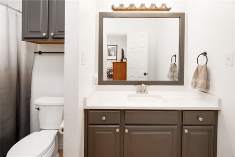 Tiny photo for 221 Navarro Drive #221, College Station, TX 77845 (MLS # 26003977)