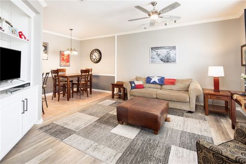 Tiny photo for 221 Navarro Drive #221, College Station, TX 77845 (MLS # 26003977)