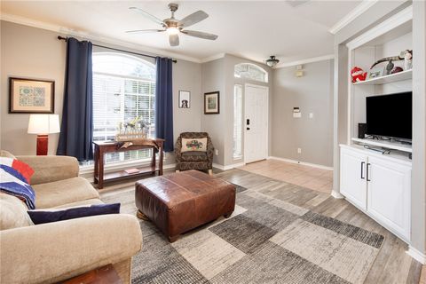 Tiny photo for 221 Navarro Drive #221, College Station, TX 77845 (MLS # 26003977)