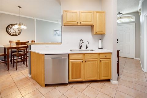 Tiny photo for 221 Navarro Drive #221, College Station, TX 77845 (MLS # 26003977)