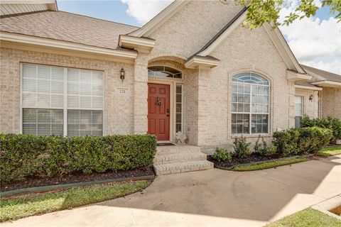 Tiny photo for 221 Navarro Drive #221, College Station, TX 77845 (MLS # 26003977)
