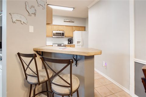 Tiny photo for 221 Navarro Drive #221, College Station, TX 77845 (MLS # 26003977)