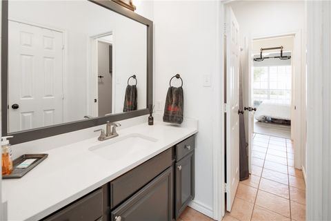 Tiny photo for 221 Navarro Drive #221, College Station, TX 77845 (MLS # 26003977)