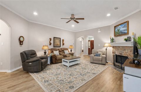 Tiny photo for 2600 Forest Oaks Drive, College Station, TX 77845 (MLS # 26000941)