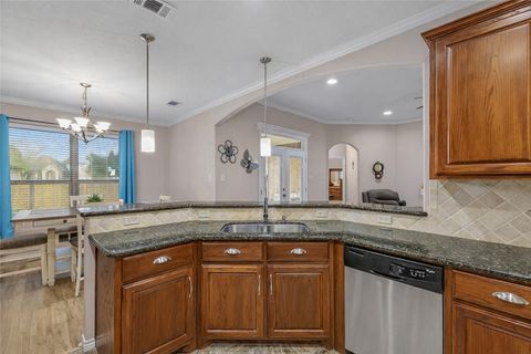 Tiny photo for 2600 Forest Oaks Drive, College Station, TX 77845 (MLS # 26000941)