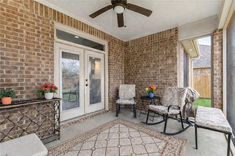 Tiny photo for 2600 Forest Oaks Drive, College Station, TX 77845 (MLS # 26000941)