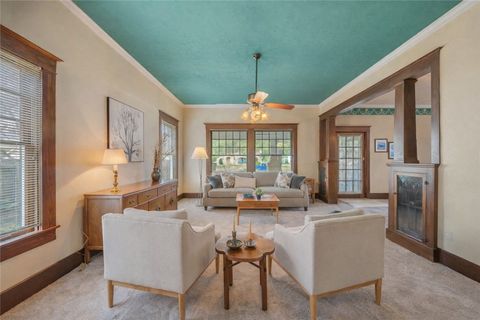 Tiny photo for 501 W Buck Street, Caldwell, TX 77836 (MLS # 26002644)