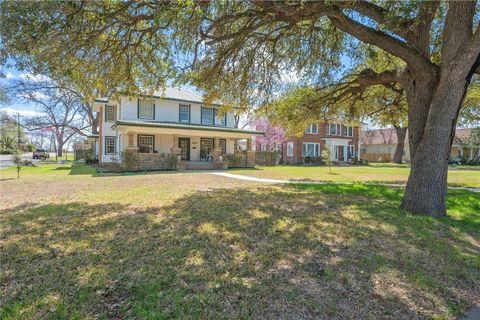 Tiny photo for 501 W Buck Street, Caldwell, TX 77836 (MLS # 26002644)
