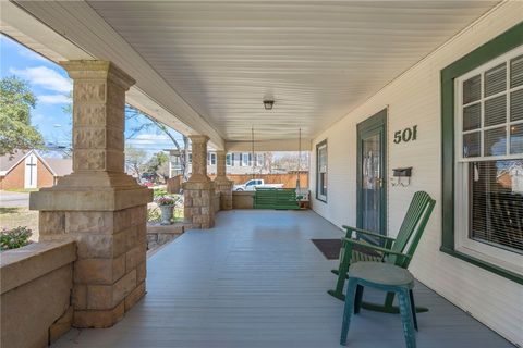 Tiny photo for 501 W Buck Street, Caldwell, TX 77836 (MLS # 26002644)