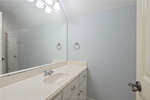 Tiny photo for 4848 Close Quarters (PVT) Circle, College Station, TX 77845 (MLS # 26003779)