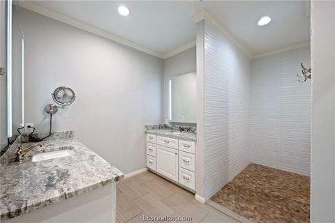 Tiny photo for 4848 Close Quarters (PVT) Circle, College Station, TX 77845 (MLS # 26003779)