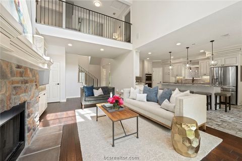 Tiny photo for 4848 Close Quarters (PVT) Circle, College Station, TX 77845 (MLS # 26003779)