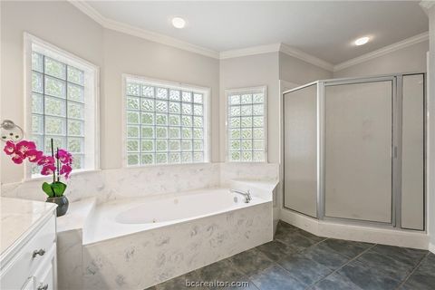 Tiny photo for 4848 Close Quarters (PVT) Circle, College Station, TX 77845 (MLS # 26003779)