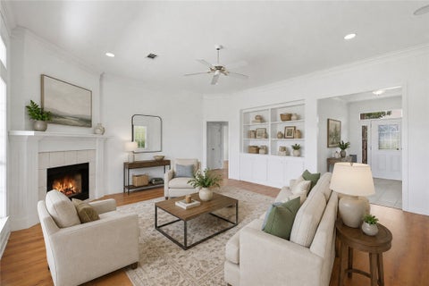 Tiny photo for 5501 Trotter Lane, College Station, TX 77845 (MLS # 26010315)