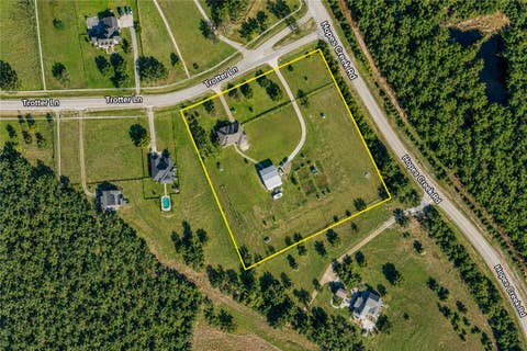 Photo of 5501 Trotter Lane, College Station, TX 77845 (MLS # 26010315)