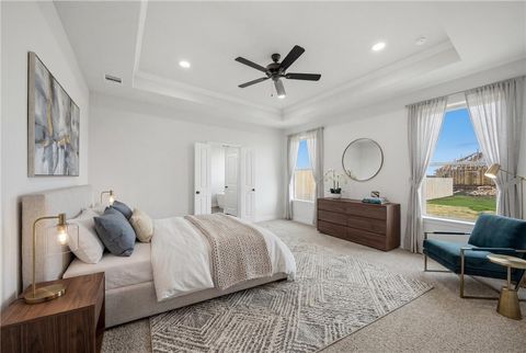 Tiny photo for 105 Court-Side Drive, Snook, TX 77878 (MLS # 26005723)